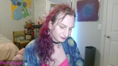 lilythehippie online show from May 14, 5:32 pm
