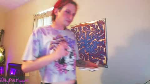 lilythehippie online show from May 20, 5:19 pm