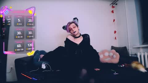 Felix online show from May 19, 6:36 pm