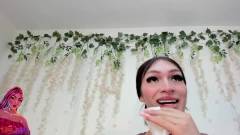 Liz Luna online show from May 8, 11:23 pm