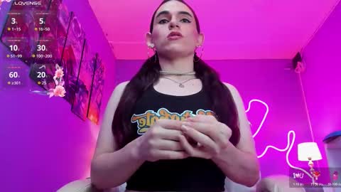 Lizeth  Tatiana Mahecha online show from February 24, 5:11 am