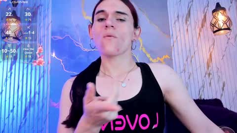 Lizeth  Tatiana Mahecha online show from April 26, 4:27 pm