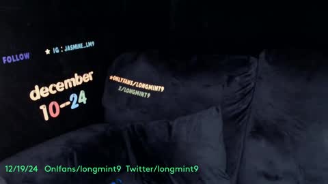 Real twitterlongmint9 online show from December 11, 4:40 am