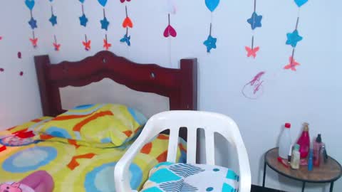 Lorena Capelli online show from May 13, 11:03 pm