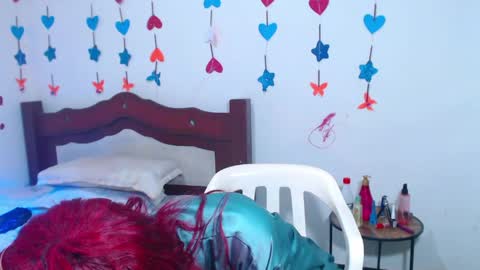 Lorena Capelli online show from May 20, 11:00 pm