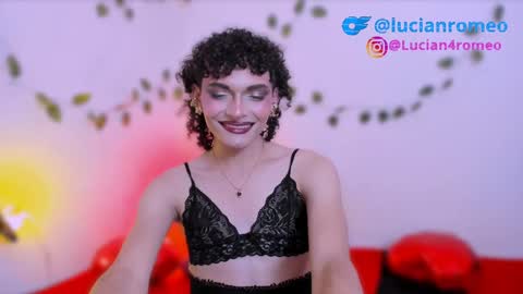 Lucy or Lucian 3 Come to my social Links3   online show from December 15, 4:51 am