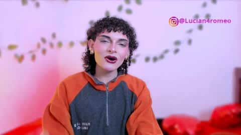 Lucy or Lucian 3 Come to my social Links3   online show from January 1, 10:00 am