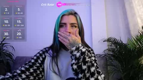 luciiana online show from November 5, 4:18 pm