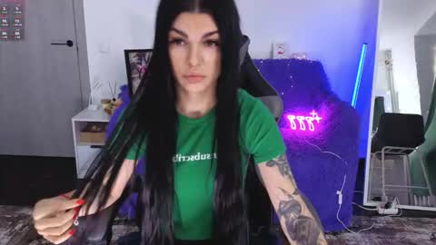 Monika online show from November 22, 7:43 am