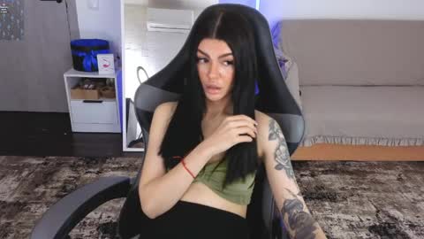 Monika online show from May 13, 8:12 am