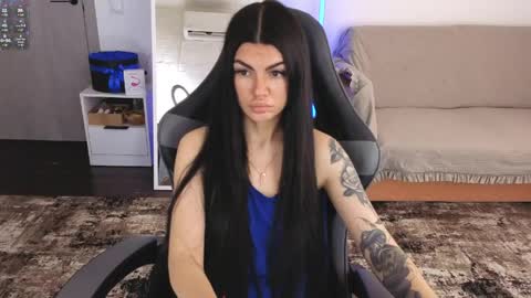 Monika online show from May 18, 5:35 am