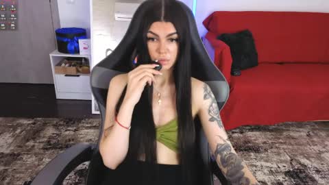 Monika online show from May 23, 7:37 am
