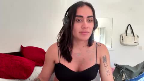 Luisa Monsters online show from September 30, 2:06 pm