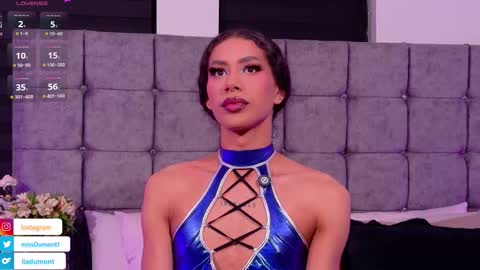 LYA online show from January 15, 2:10 am