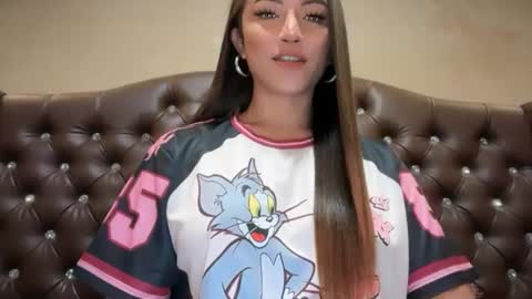 Alison Kloss online show from February 12, 12:51 am