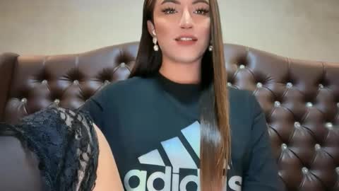 Alison Kloss online show from May 19, 2:07 am