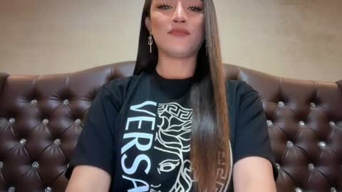 Alison Kloss online show from May 22, 11:56 pm