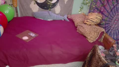 Maddy Cat online show from October 24, 3:50 pm