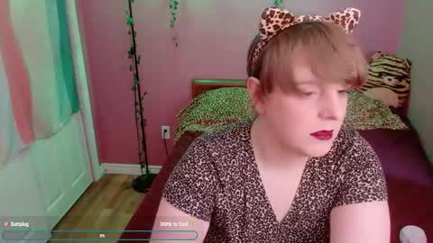 Maddy Cat online show from January 6, 4:55 pm