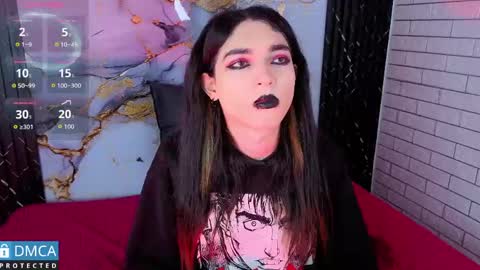 maevekuro online show from May 26, 3:36 am