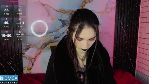 maevekuro online show from May 29, 3:16 am