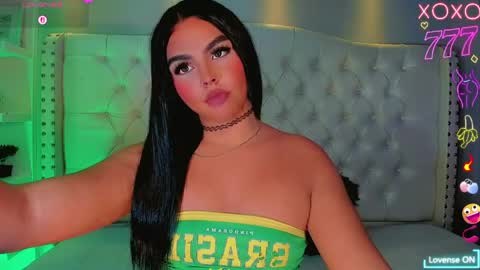 CamiiGarcia online show from May 22, 9:22 pm