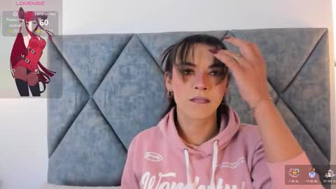 Zamara.... online show from February 19, 12:23 pm