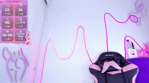 Mandy Mosquera online show from November 21, 10:00 pm