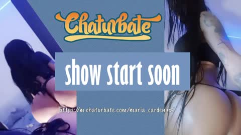 maria online show from May 26, 1:41 pm