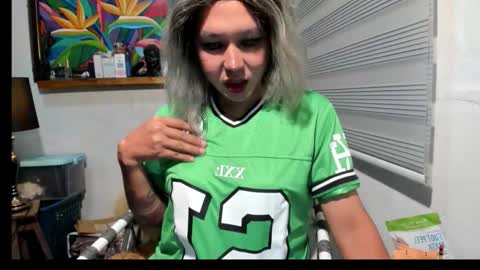 Maria online show from January 9, 2:22 pm