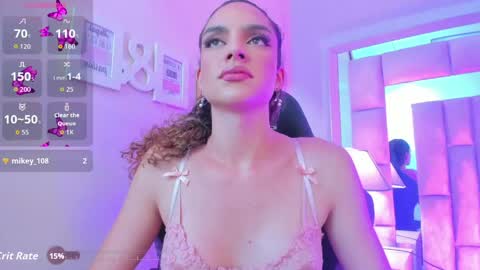mariiahneedles online show from May 28, 10:30 pm