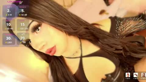 Valentina online show from May 9, 9:19 pm
