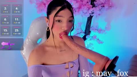 May online show from May 9, 10:36 pm
