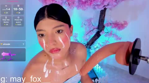 May online show from May 20, 4:18 am