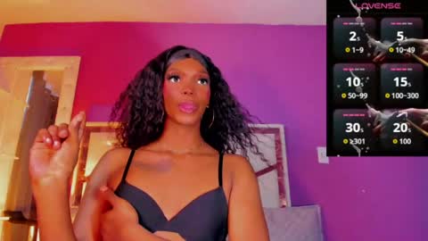 Karol black18 online show from May 27, 6:38 pm