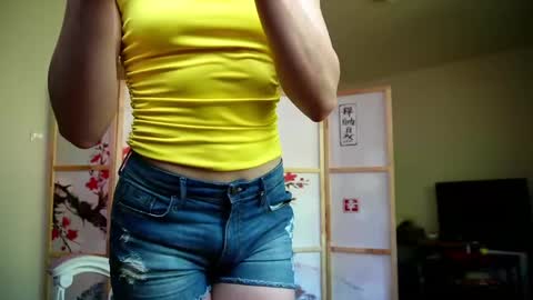 Milena online show from May 1, 7:56 am