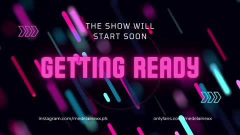 Milena online show from May 6, 3:40 pm