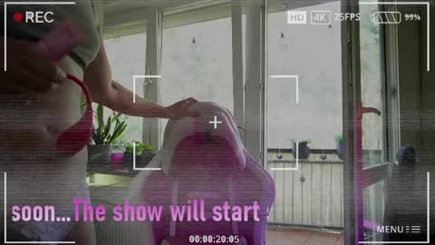 Milena online show from May 26, 11:51 am