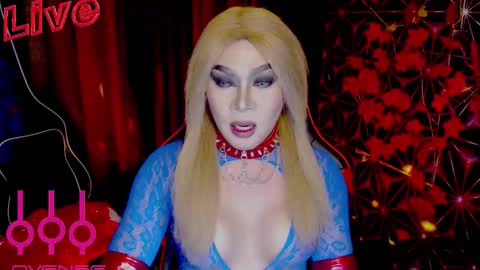 Snapshot of medusaprey chatting on November 1, 6:27 pm THE QUEEN ALPHA Queen Medusa Prey online show from November 1, 6:27 pm