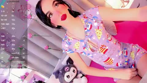 MelanyAlejandra online show from February 22, 7:11 am