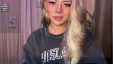 GODDESS OF ALL GODDESSES online show from February 27, 6:58 pm