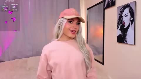 megan do santos online show from February 23, 8:34 pm