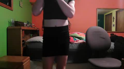 GlamTransGoddess online show from January 26, 2:14 am