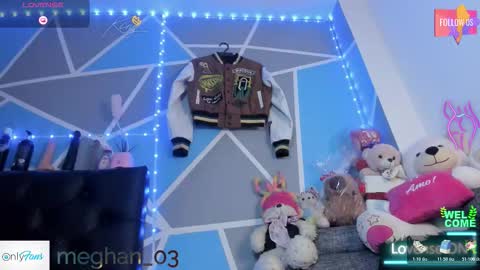 Alejandra 3 online show from February 20, 4:52 am