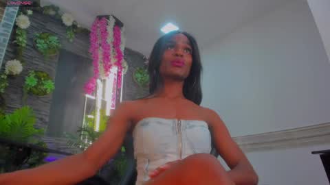 MELANIE online show from April 25, 9:12 pm