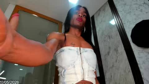 MELANIE online show from May 20, 10:38 pm