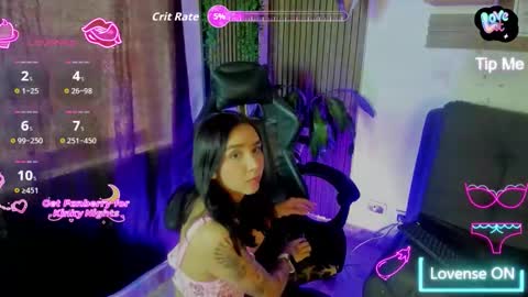 Melany online show from November 29, 5:15 pm