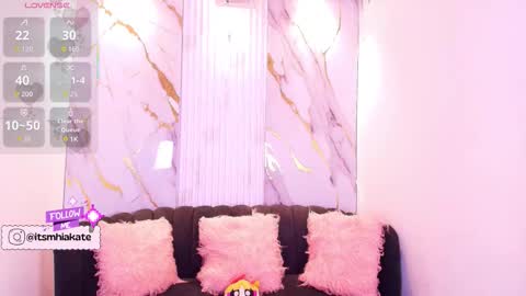 Mhia Kate online show from February 9, 12:12 pm