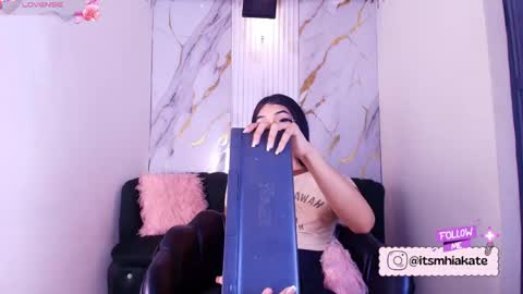 Mhia Kate online show from May 25, 12:13 pm
