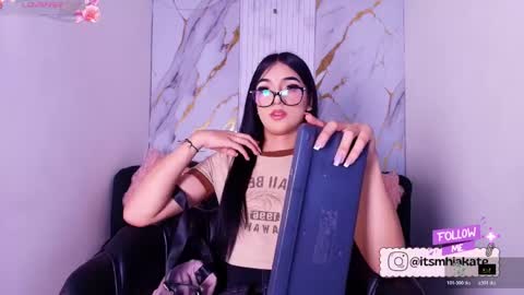 Mhia Kate online show from May 28, 12:25 pm